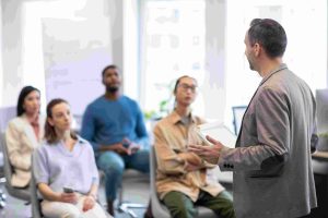 How to succeed in business